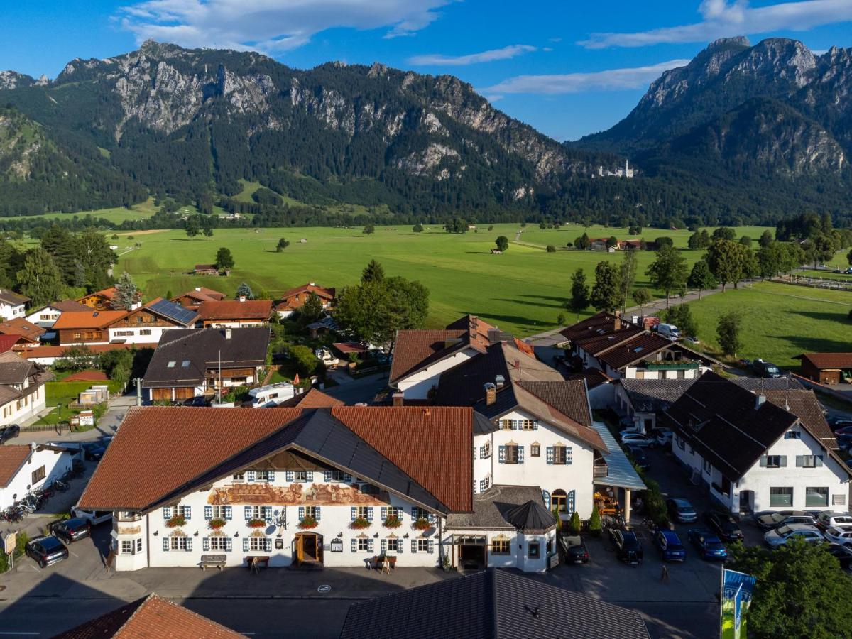 Hotel Weinbauer Schwangau Bagian luar foto