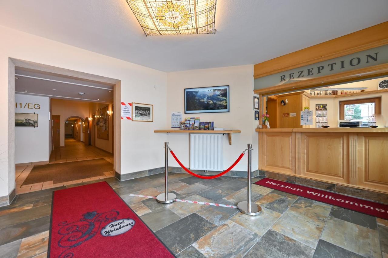 Hotel Weinbauer Schwangau Bagian luar foto