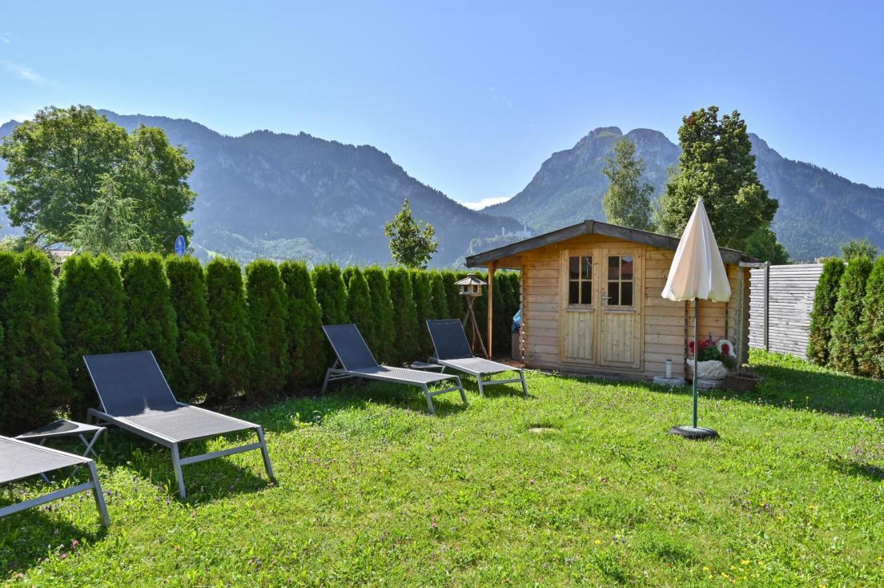 Hotel Weinbauer Schwangau Bagian luar foto