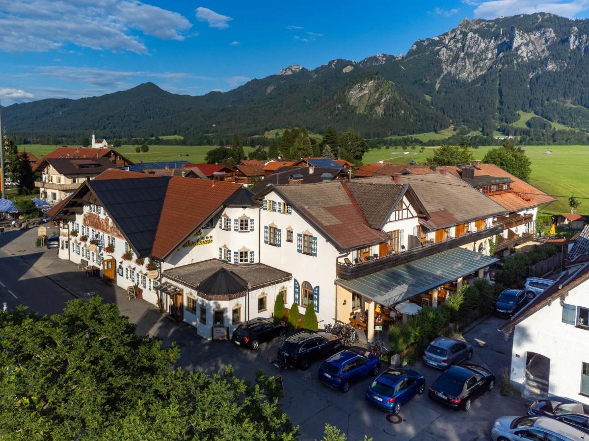 Hotel Weinbauer Schwangau Bagian luar foto