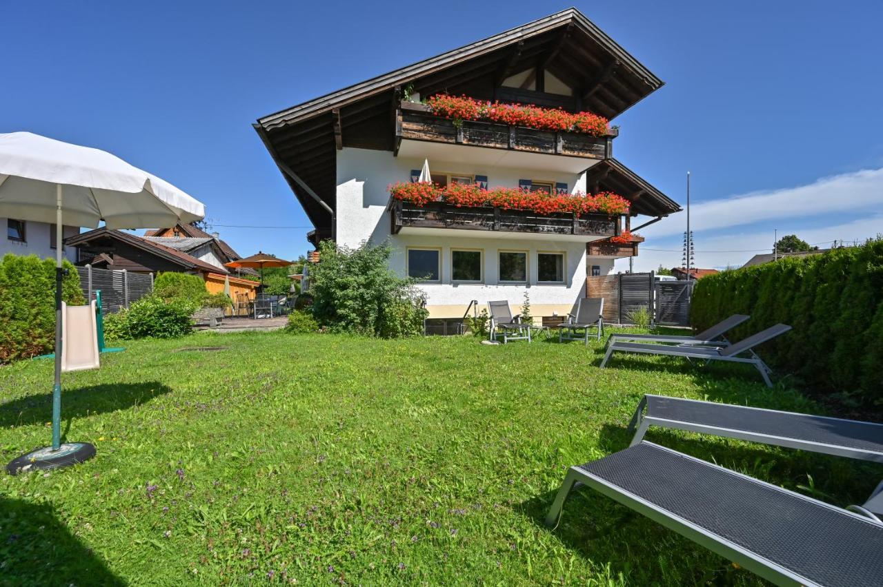 Hotel Weinbauer Schwangau Bagian luar foto