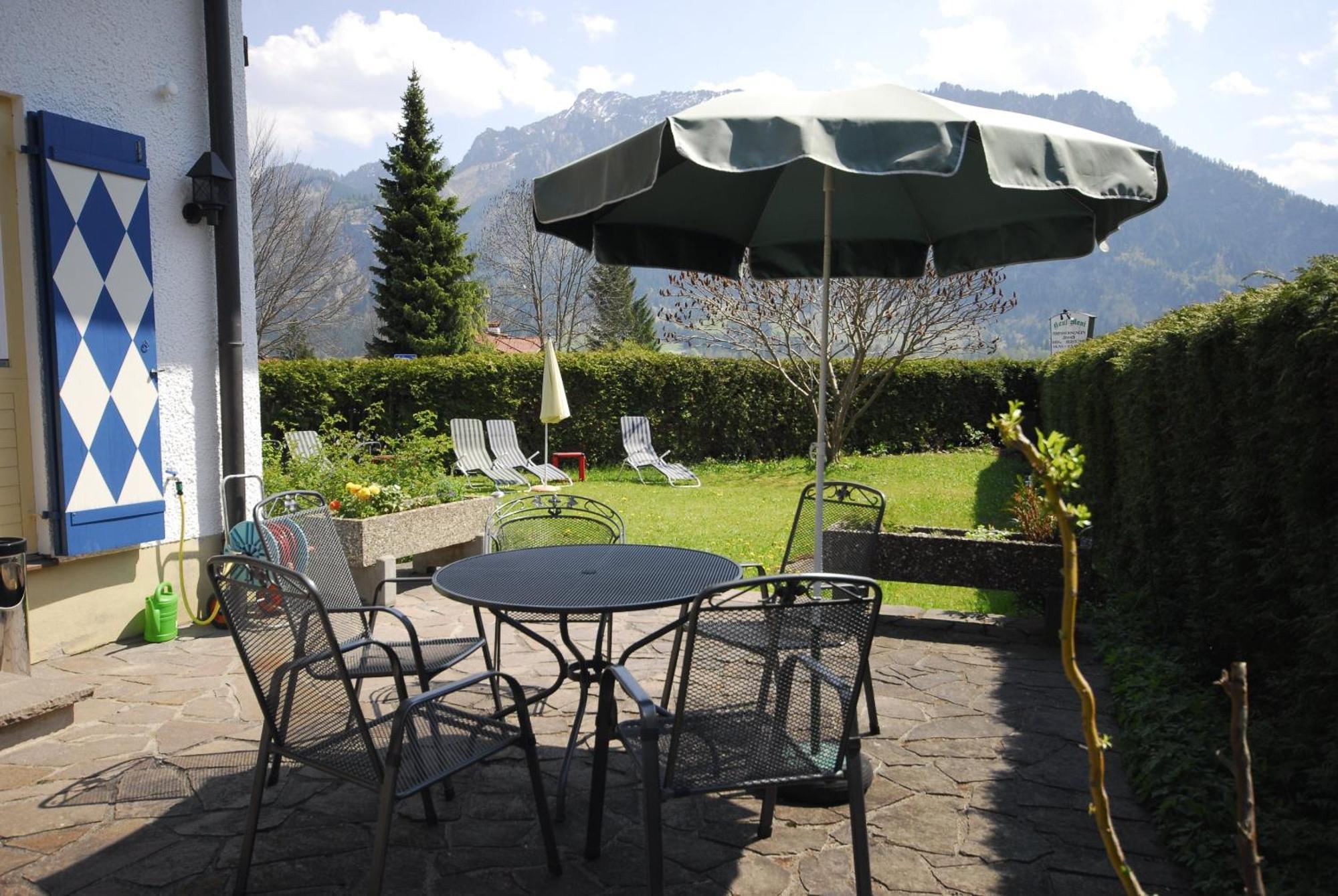 Hotel Weinbauer Schwangau Bagian luar foto