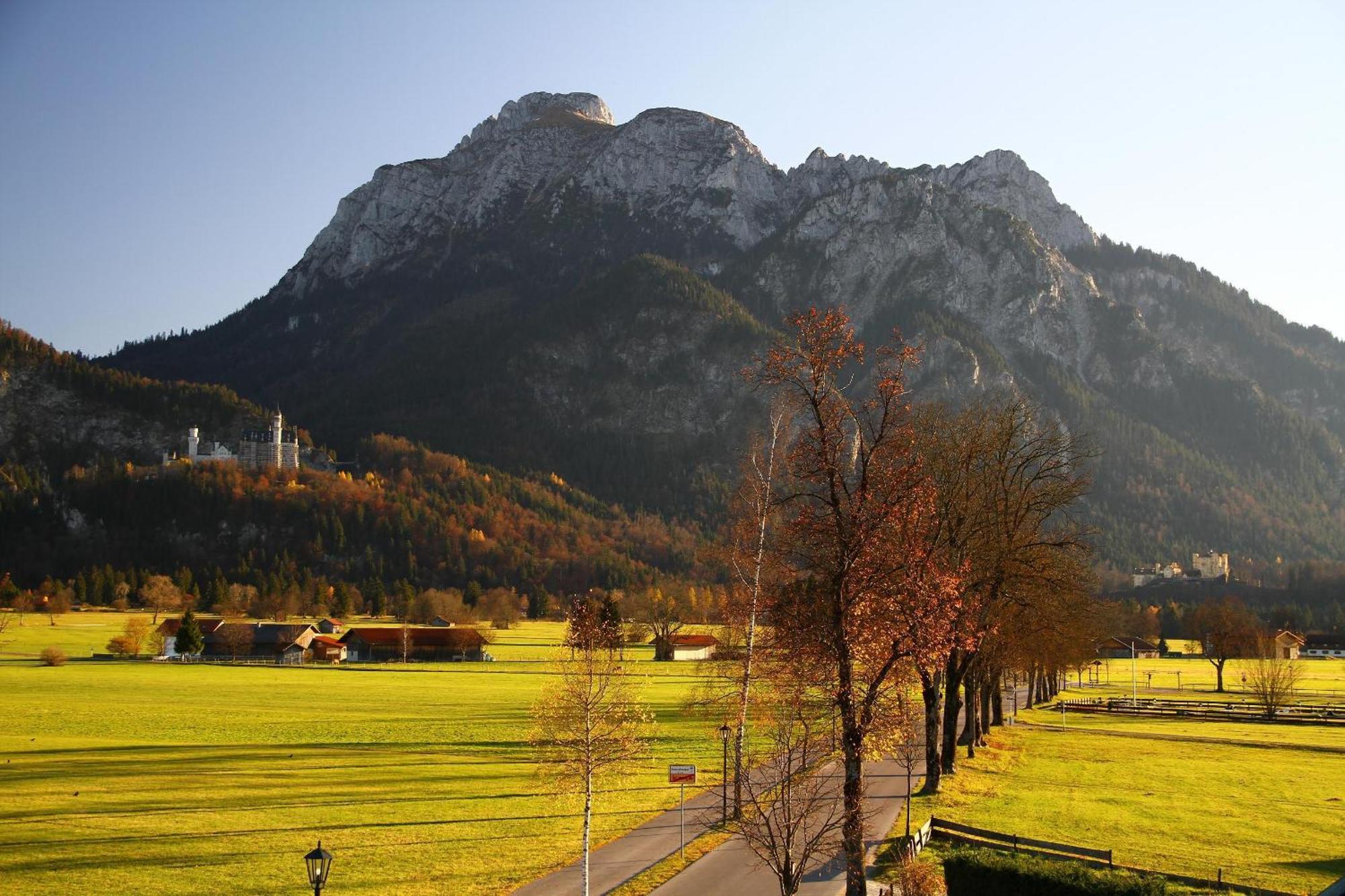 Hotel Weinbauer Schwangau Bagian luar foto